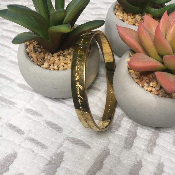 Kate Spade “hand in hand” Bracelet - Picture 3 of 3